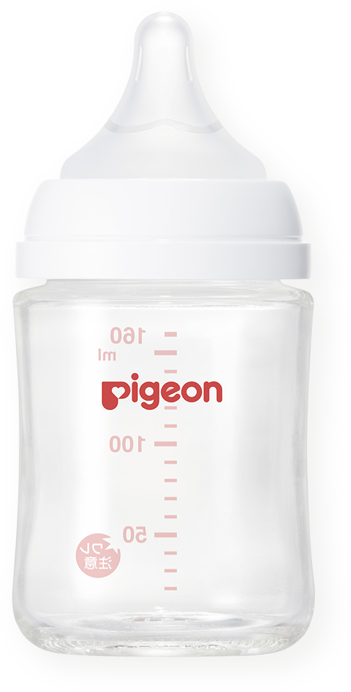 母乳実感哺乳びん