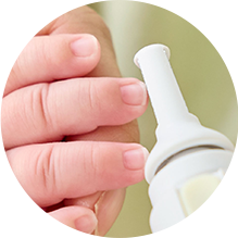 爪のケア
