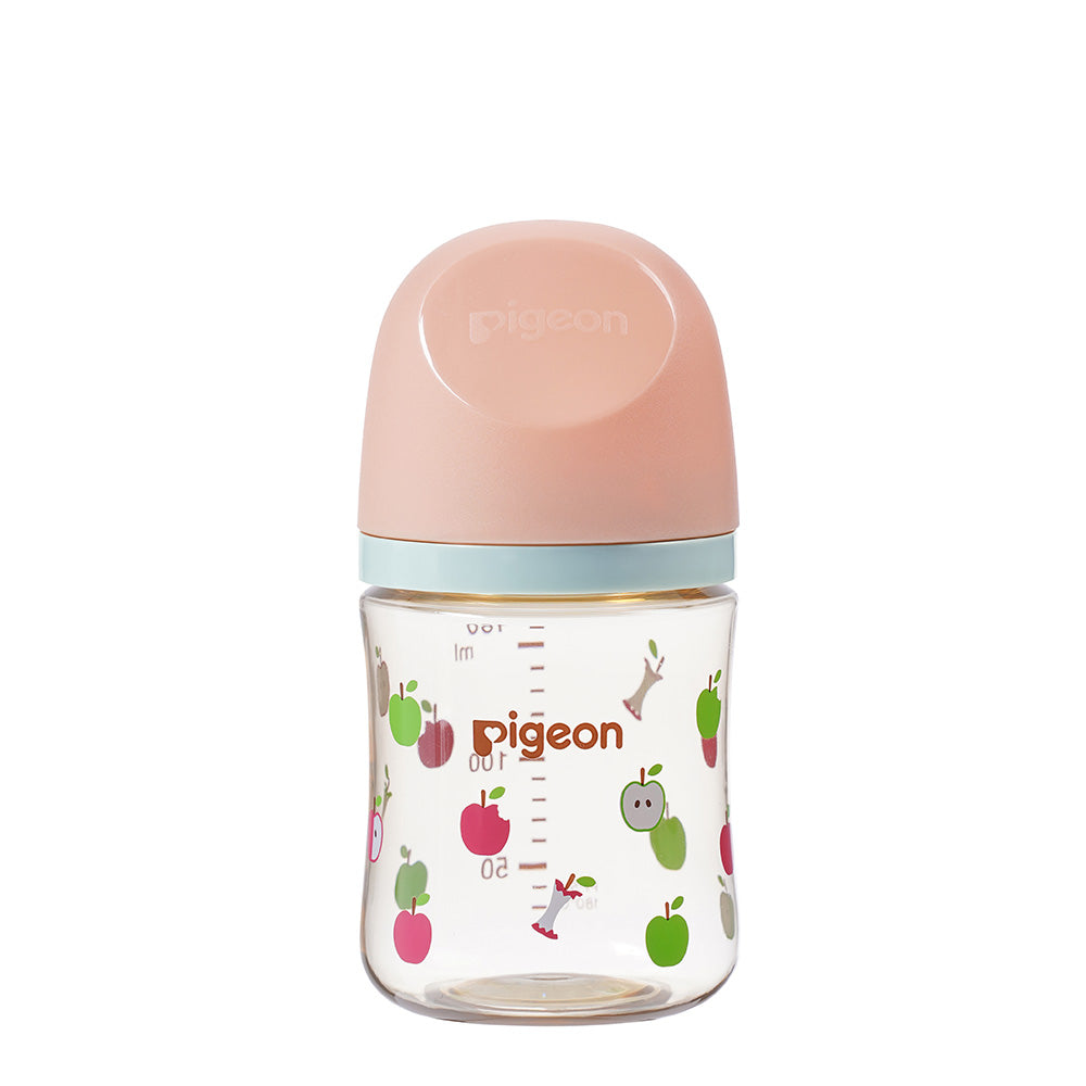 ピジョン Pigeon 母乳実感 哺乳びん乳首付き160ml My母乳実感哺乳びん(160ml)│ピジョン公式オンラインショップ
