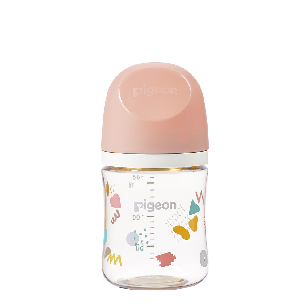 My母乳実感哺乳びん(160ml)│ピジョン公式オンラインショップ My母乳実感哺乳びん(160ml)│ピジョン公式オンラインショップ
