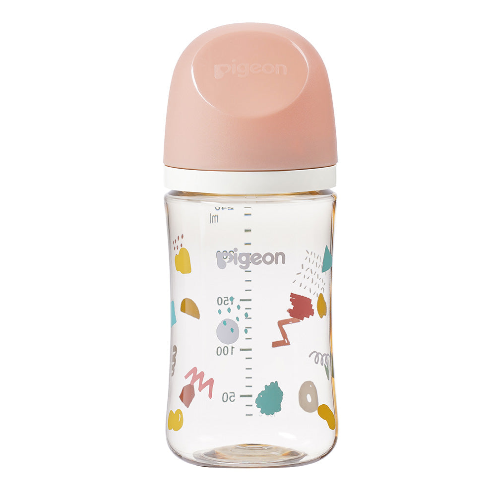 WAKODO はいはい 粉ミルク ピジョン母乳実感　哺乳瓶6本 Amazon.co.jp: Wakodo 【セット買い】和光堂 レーベンスミルク
