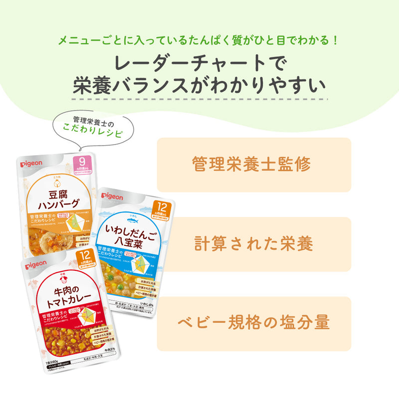 楽天市場】【マラソン限定 ポイント2倍】ピジョン 食育レシピ