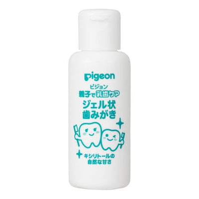 ジェル状歯みがき 40ml
