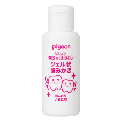 ジェル状歯みがき 40ml