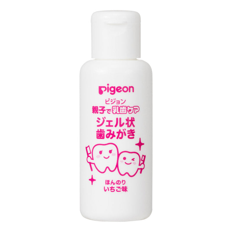 ジェル状歯みがき 40ml