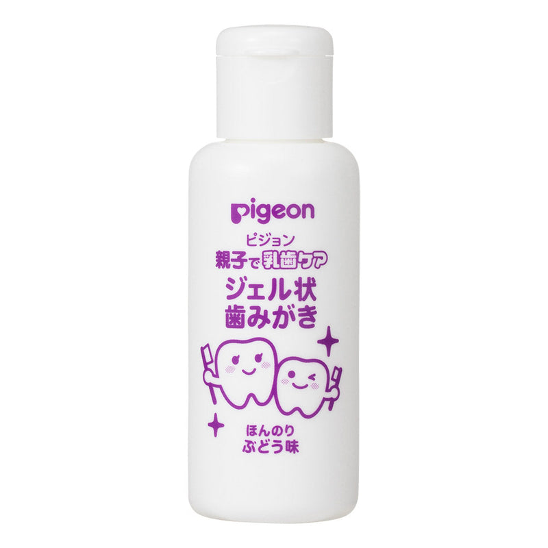 ジェル状歯みがき 40ml