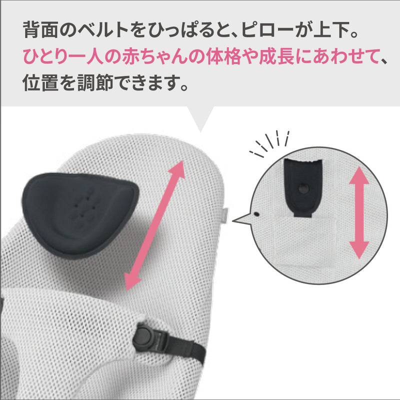 Wuggy(ウギー) チャコールグレー