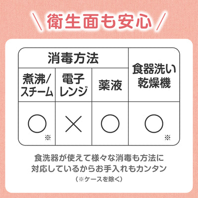 フィーディングスプーン（ケース付き）