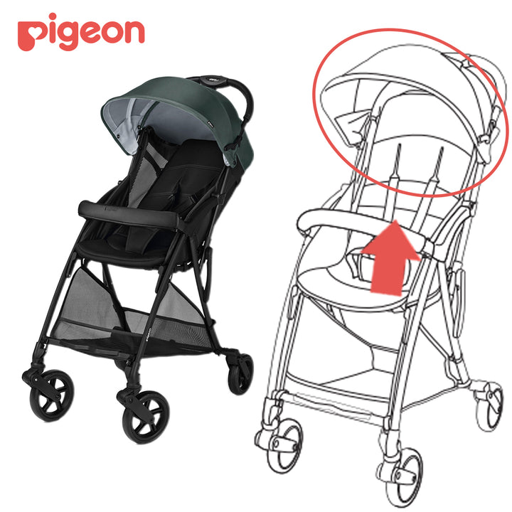 Pigeon Bingle BB3 マリモ ピジョン ビングル ビングルBB3 幌 マリモ – ピジョン公式オンラインショップ