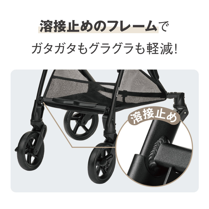 【数量限定】ランフィRB3 ノルディック レインカバーセット