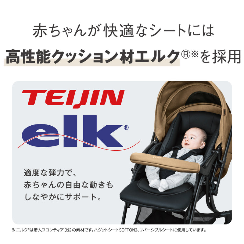 【数量限定】ランフィRB3 ノルディック レインカバーセット