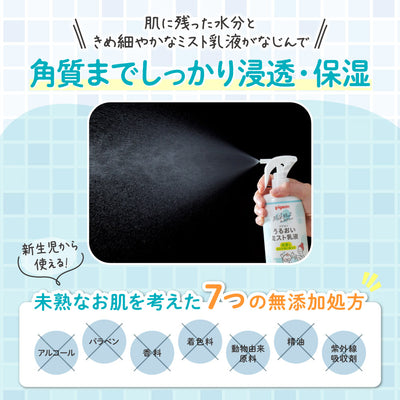 うるおいミスト乳液 詰めかえ用 250ml