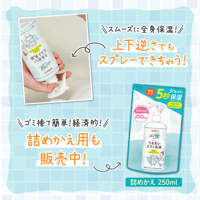 うるおいミスト乳液 詰めかえ用 250ml