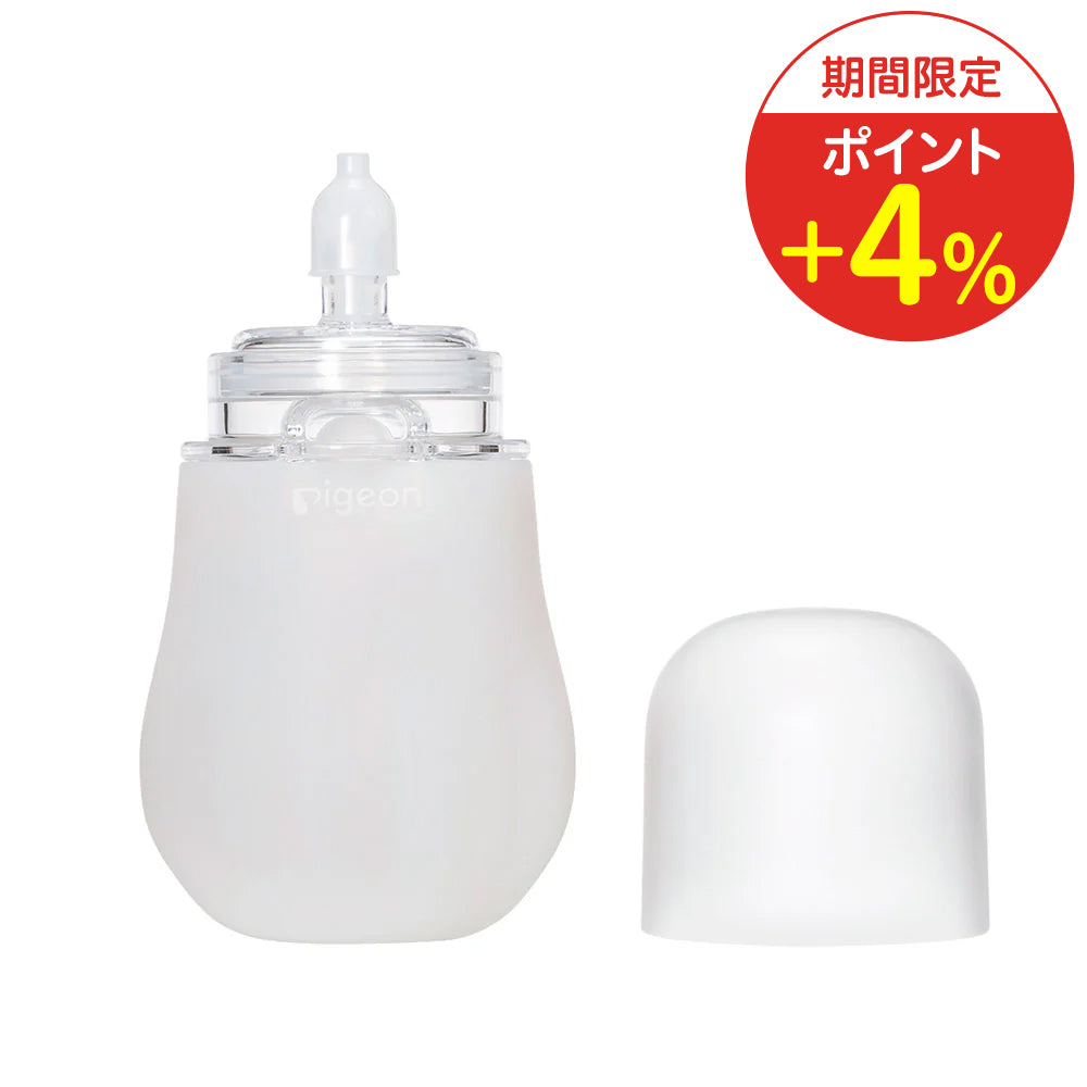 ローション　ポンプ 手動鼻吸い器 シュポットポンプ R│ピジョン公式オンラインショップ