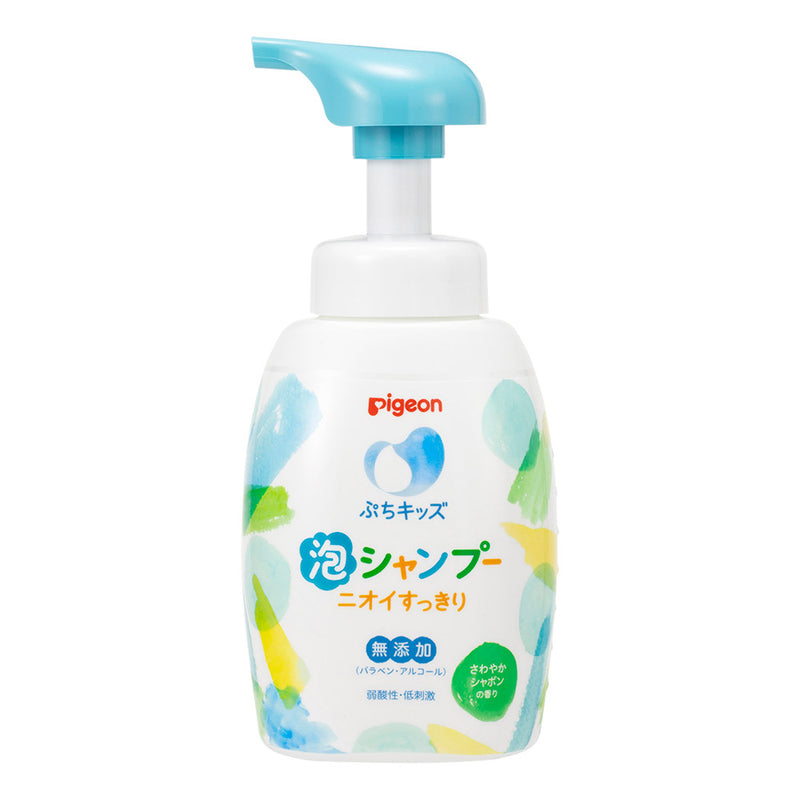 ぷちキッズ泡シャンプー・コンディショナー（本体300ml）