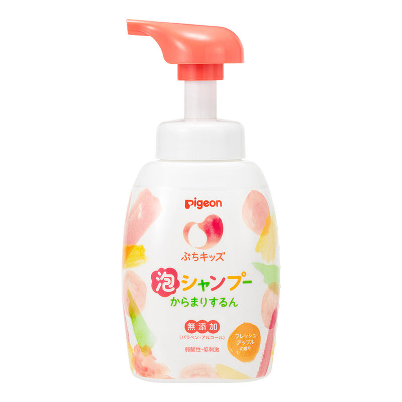 ぷちキッズ泡シャンプー・コンディショナー（本体300ml）