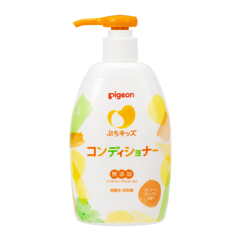 ぷちキッズ泡シャンプー・コンディショナー（本体300ml）
