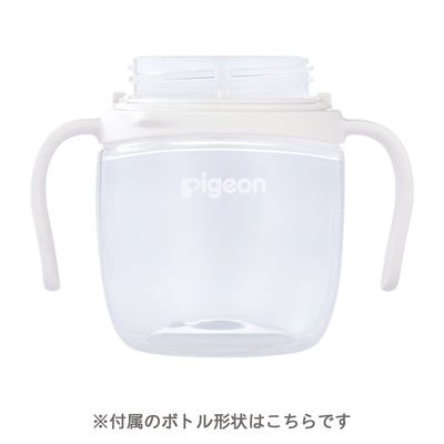 magmag成長実感 3種のコップ＆ストローセット 　ボトル付き