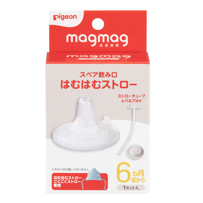 magmag成長実感 　飲み口
