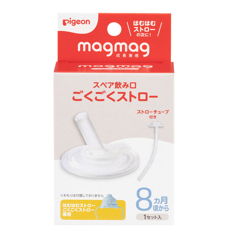 magmag成長実感 　飲み口
