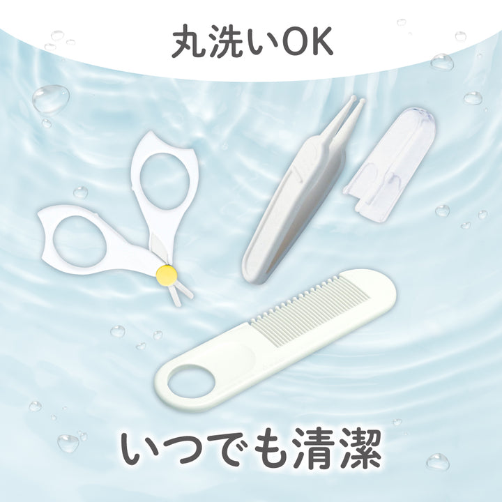 ☆B　即購入OK!│エマルジョン４個セット 新生児おていれセット│ピジョン公式オンラインショップ