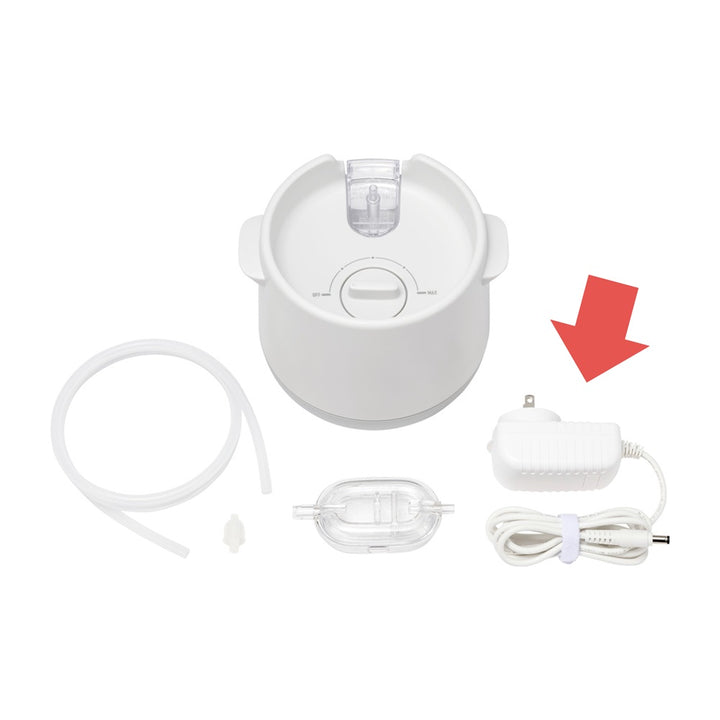 電動鼻吸い器 シュポット│ピジョン公式オンラインショップ