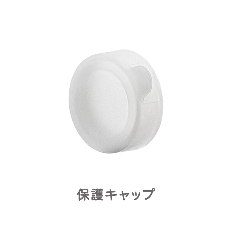 ポータブル吸入器 ミスティ 保護キャップ＋給水ユニット＋計量スプーン