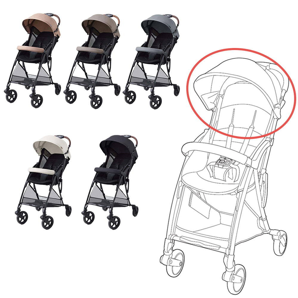 Bingle（ビングル）BB5 幌│ピジョン公式オンラインショップ