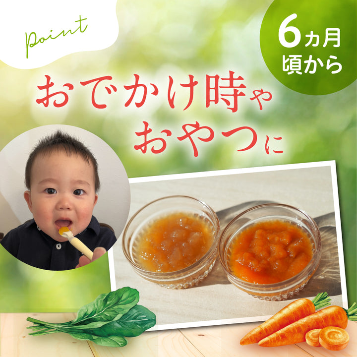 6個】国産やさいスムージー MINOTTA（ミノッタ）│ピジョン公式