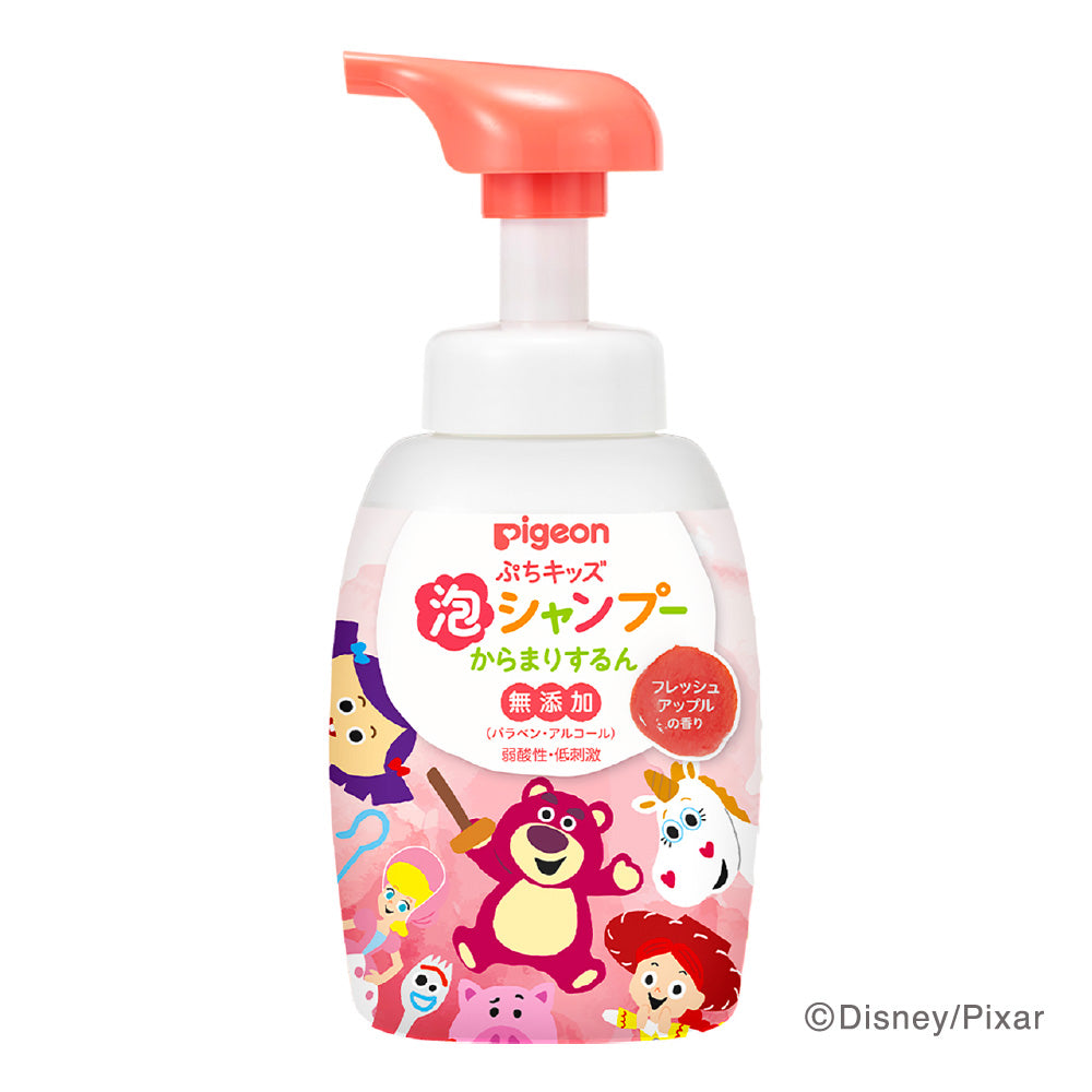 ぷちキッズ泡シャンプー・コンディショナー 300ml （数量限定