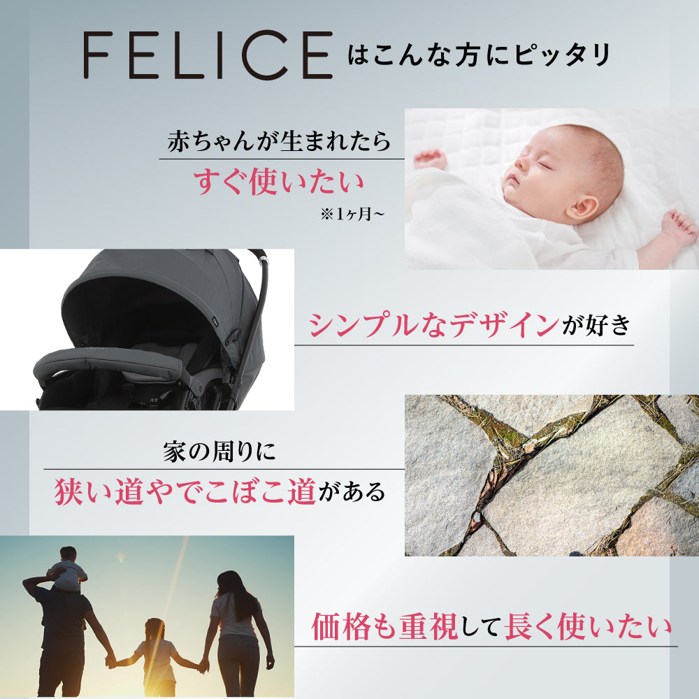 フェリーチェ(FELICE)│ピジョン公式オンラインショップ