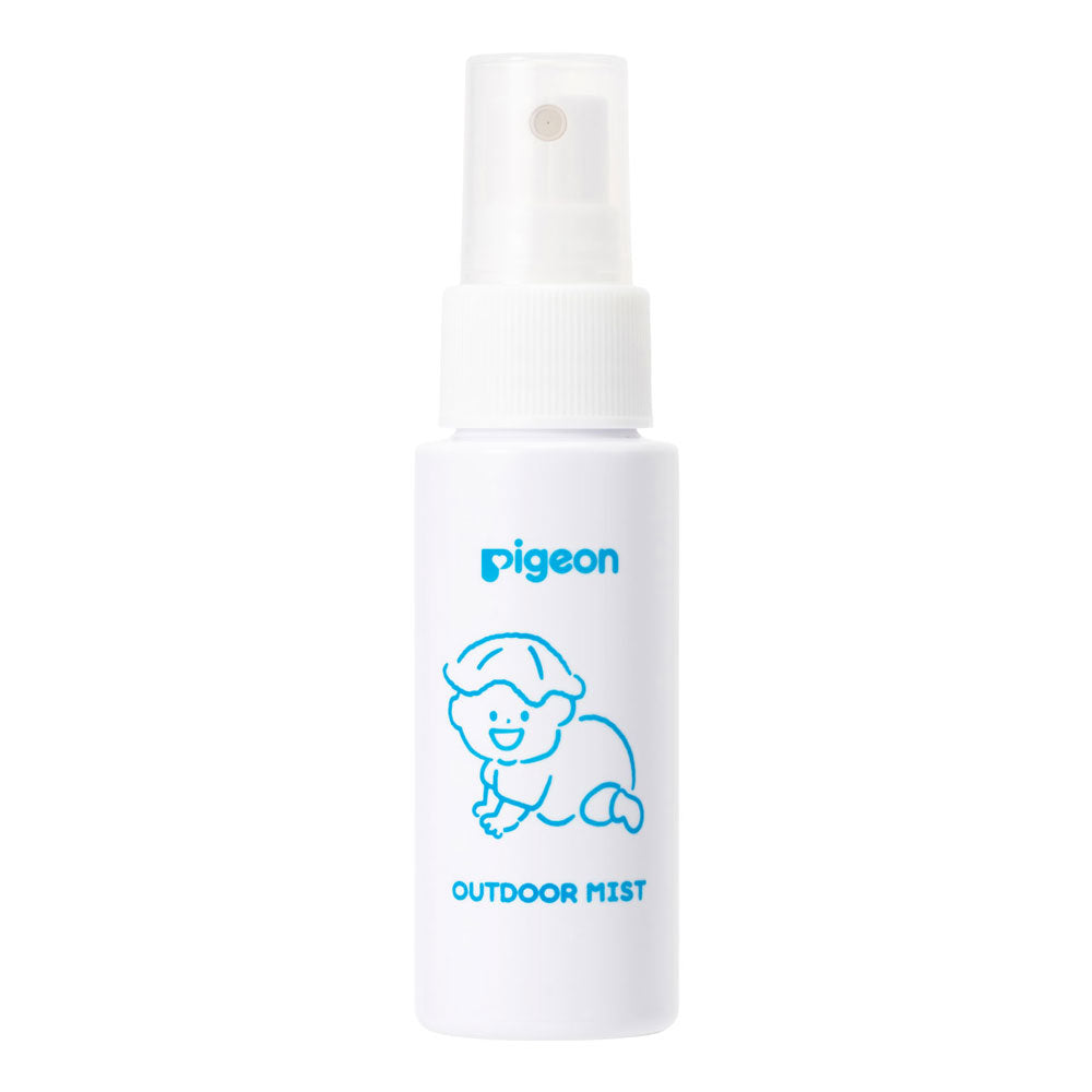 アウトドアミスト 50ml│ピジョン公式オンラインショップ