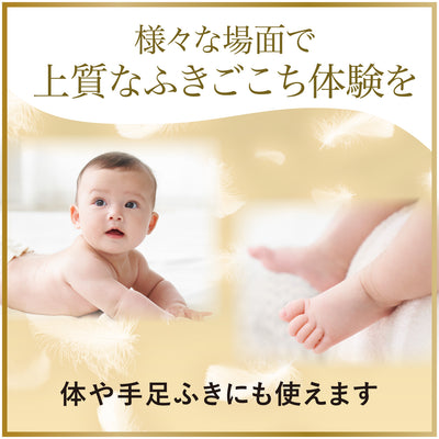 【50枚×18個】はじめてのおしりナップ プレミアム極上厚手