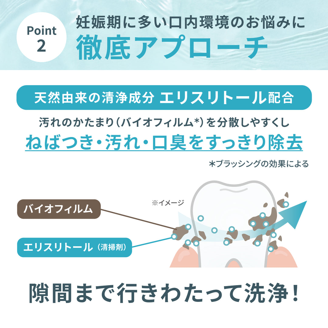 ウォータリーマウスウォッシュ ウルマム 270ml│ピジョン公式