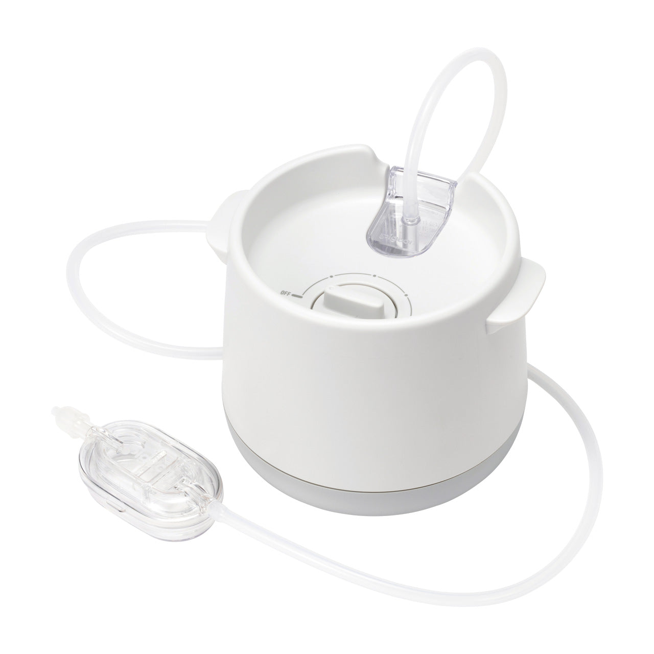 育児グッズ おすすめ ピジョン 電動鼻吸い器 シュポット