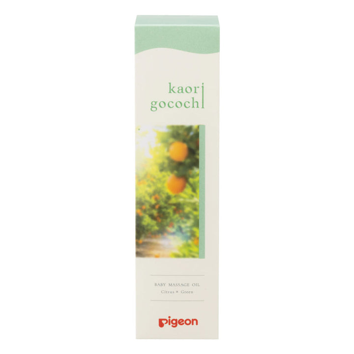 ベビーマッサージオイル kaorigocochi（カオリゴコチ）100ml│ピジョン