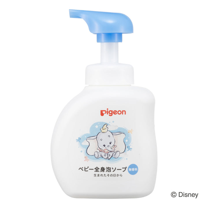 全身泡ソープ ベーシック・濃密ホイップ泡（本体500ml / 350ml）数量