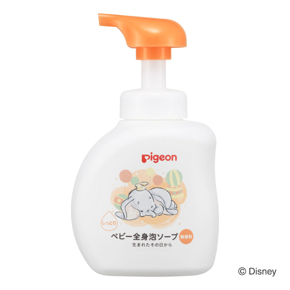 全身泡ソープ ベーシック・濃密ホイップ泡（本体500ml / 350ml）数量