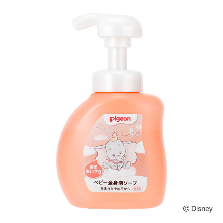 全身泡ソープ ベーシック・濃密ホイップ泡（本体500ml / 350ml）数量