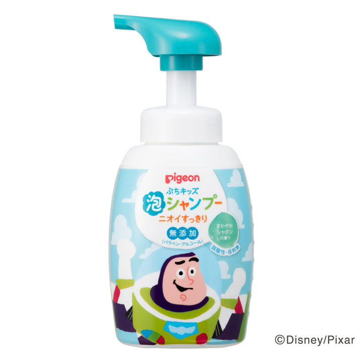 ぷちキッズ泡シャンプー・コンディショナー 300ml 数量限定ディズニー