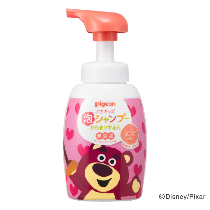 ぷちキッズ泡シャンプー・コンディショナー 300ml 数量限定ディズニー