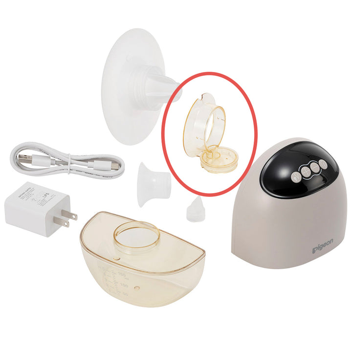 翼様 制作費専用ページ さく乳器 電動 ハンズフリー hands free 本体│ピジョン公式オンライン