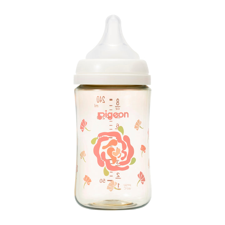 母乳実感哺乳びん プラスチック 240ml│ピジョン公式オンラインショップ