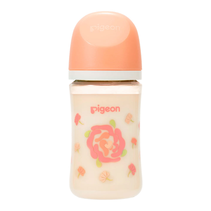 母乳実感哺乳びん プラスチック 240ml│ピジョン公式オンラインショップ