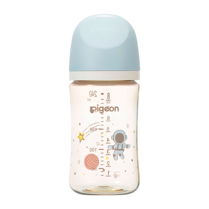 母乳実感哺乳びん プラスチック 240ml│ピジョン公式オンラインショップ
