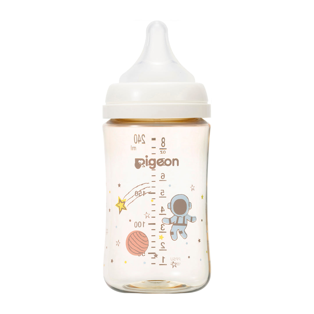 母乳実感哺乳びん プラスチック 240ml│ピジョン公式オンラインショップ
