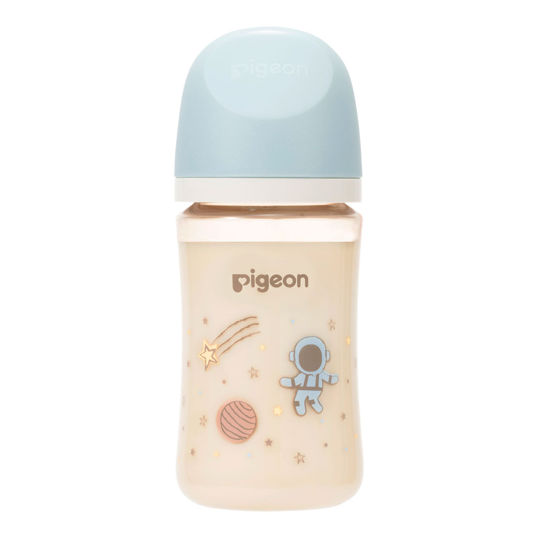 母乳実感哺乳びん プラスチック 240ml│ピジョン公式オンラインショップ