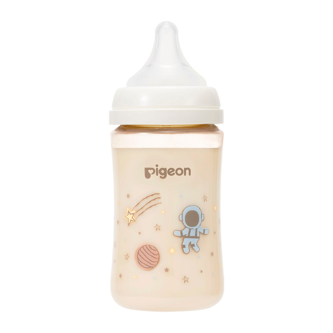 母乳実感哺乳びん プラスチック 240ml│ピジョン公式オンラインショップ