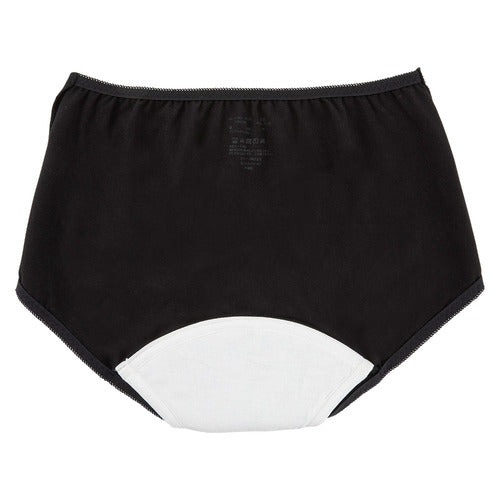 吸水できるコットン授乳ブラ＆ショーツ