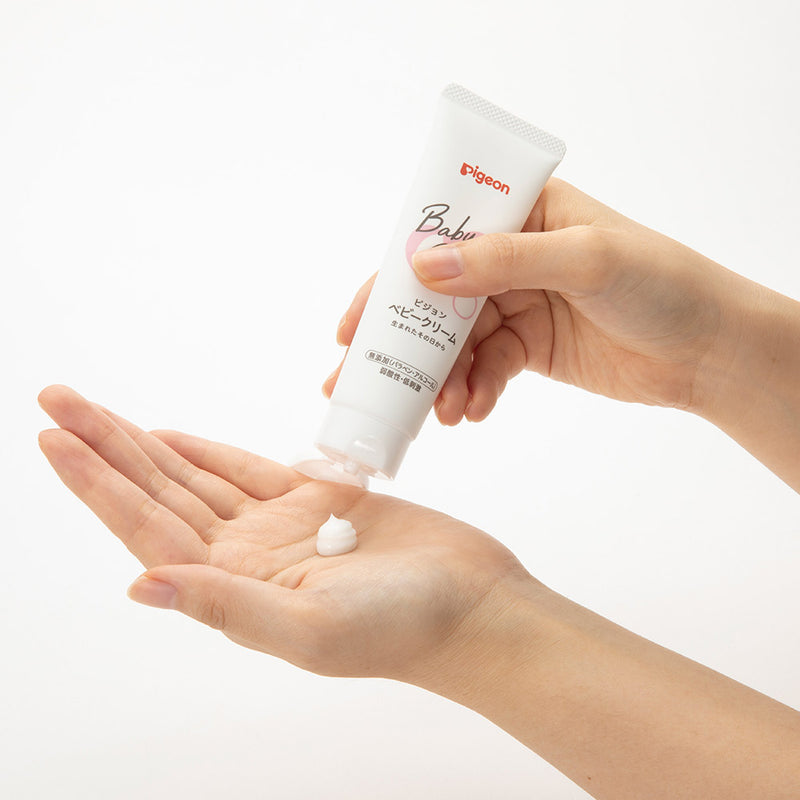 はじめてベビースキンケアセット